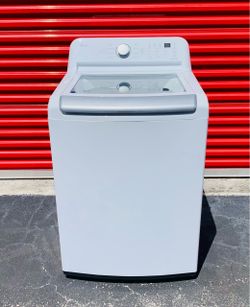 LG Glass Top Washer WT7150CW – $280 | Fully Tested | FREE Delivery 🚚 | 90-Day Warranty