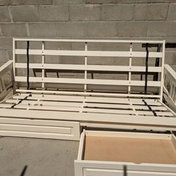 Futon without mattress