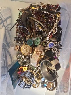 Jewelry Lot