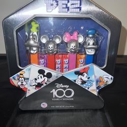 Disney Pez 100th Anniversary Edition “100 Years Of Wonder”