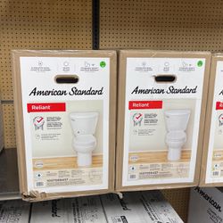NEW American Standard Elongated Toilet 