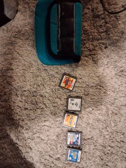 Nintendo DS Games