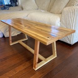 Pallet wood Coffee Table