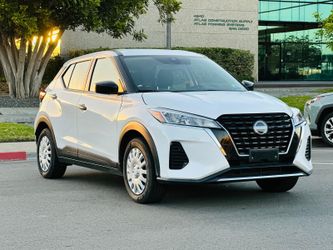 2023 Nissan Kicks