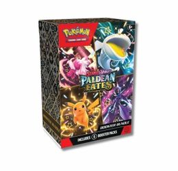 Paldean Fates Booster Bundle