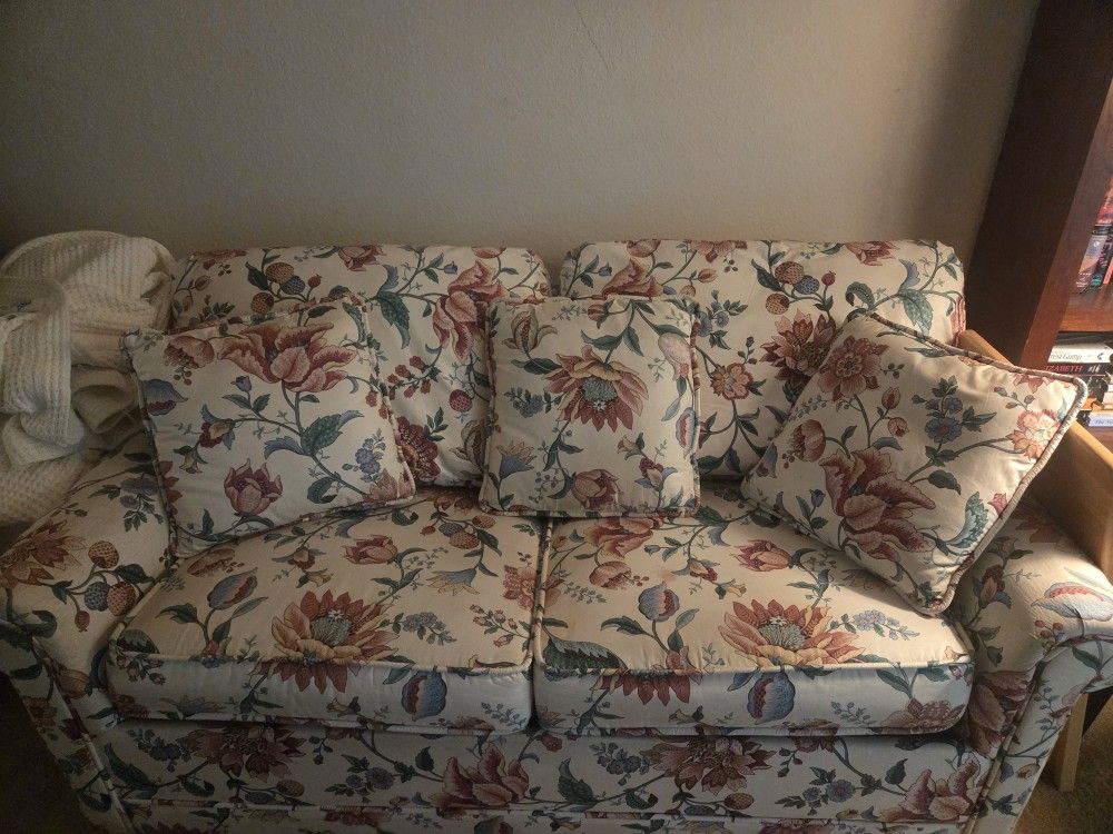 Vintage Sofa Sleeper