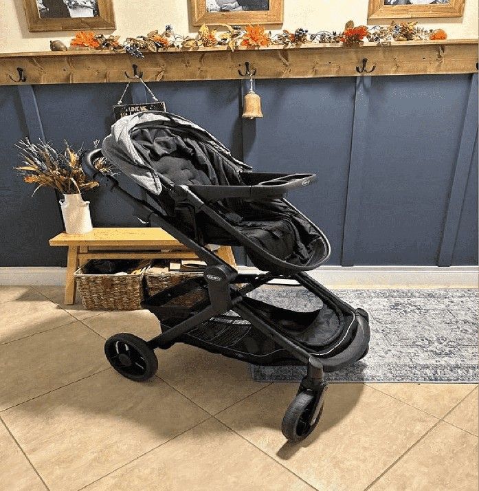 New Children’s Stroller – Secure, On-Trend, and Adventure-Ready nearly lead