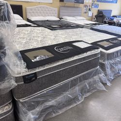 New Mattress Sets 