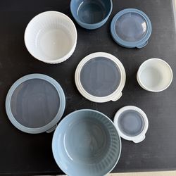 Mixing Bowl Nesting Mixing Bowls