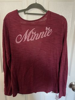 Minnie Mouse shirt
