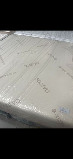 King Contour 5 Factory ripped Mattress $400!!!