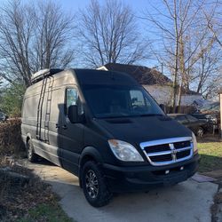 2008 Dodge Sprinter 2500