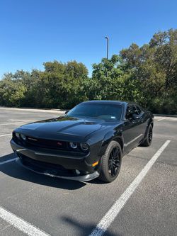 2014 Dodge Challenger