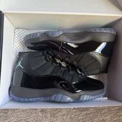 Jordan 11 gamma blue