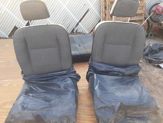 COMPLETE SET CROWN VICTORIA SEATS 1998-2011