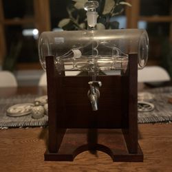 Whiskey Decanter