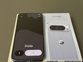Google Pixel 10 pro xl 256 unlocked