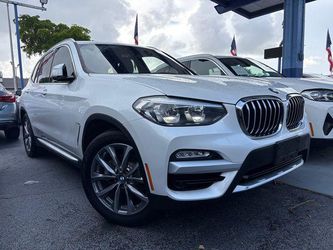 2019 BMW X3