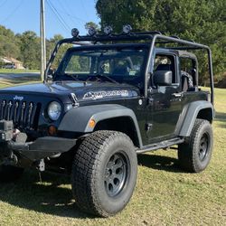 2013 Jeep Wrangler