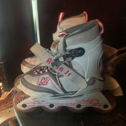 K2 Kids Rollerblades 