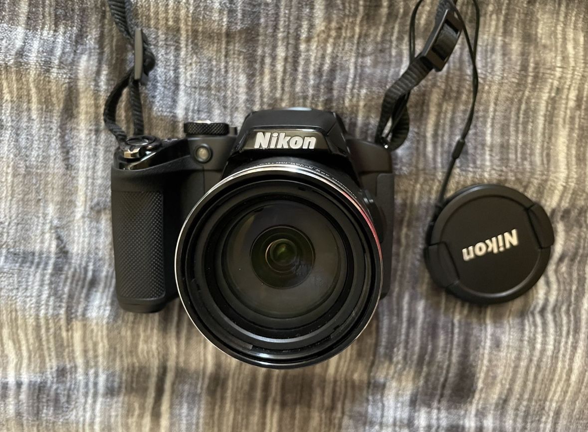 Nikon Coolpix P510