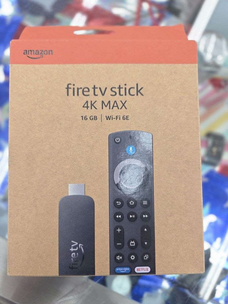 Firestick 4k Max 16gb