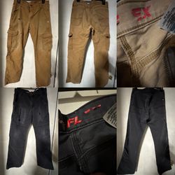 Bundle Dickies 30x30 Cargo Pants