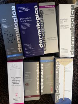 Dermalogica & Drunk Elephant Skincare Bundle