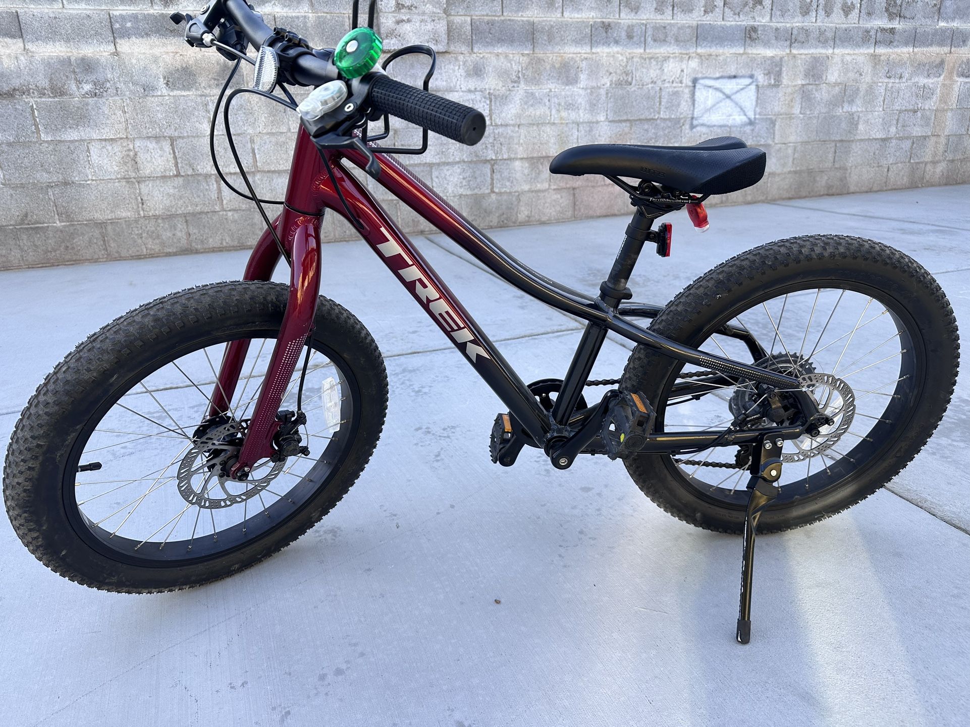 2023 Trek Roscoe 20 Inch Kids Bike