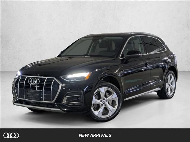 2021 Audi Q5