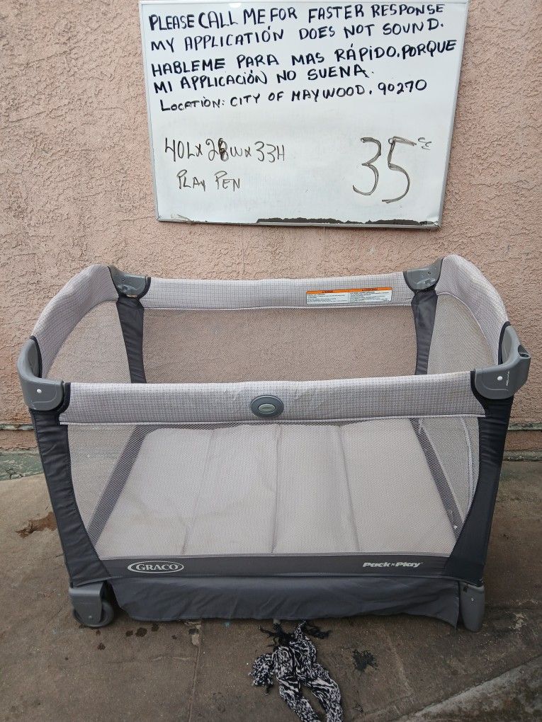 Baby Play Pen