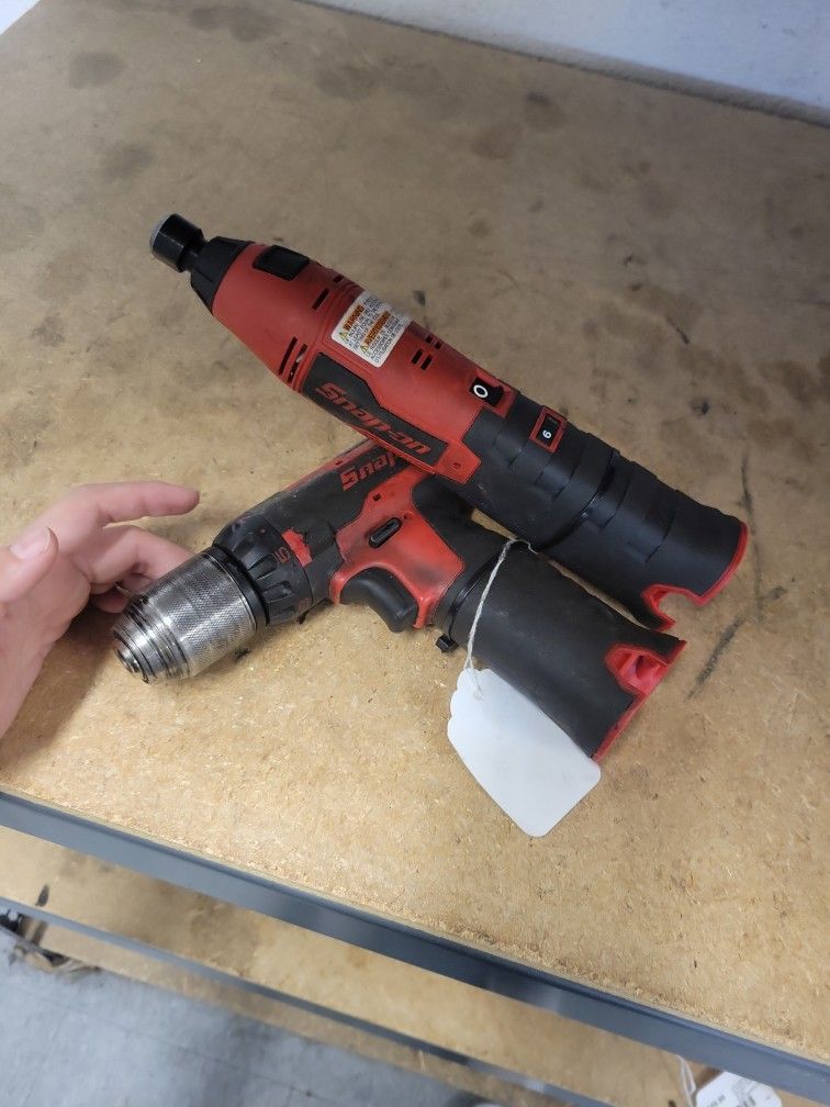 Snap On Electric Tool Set