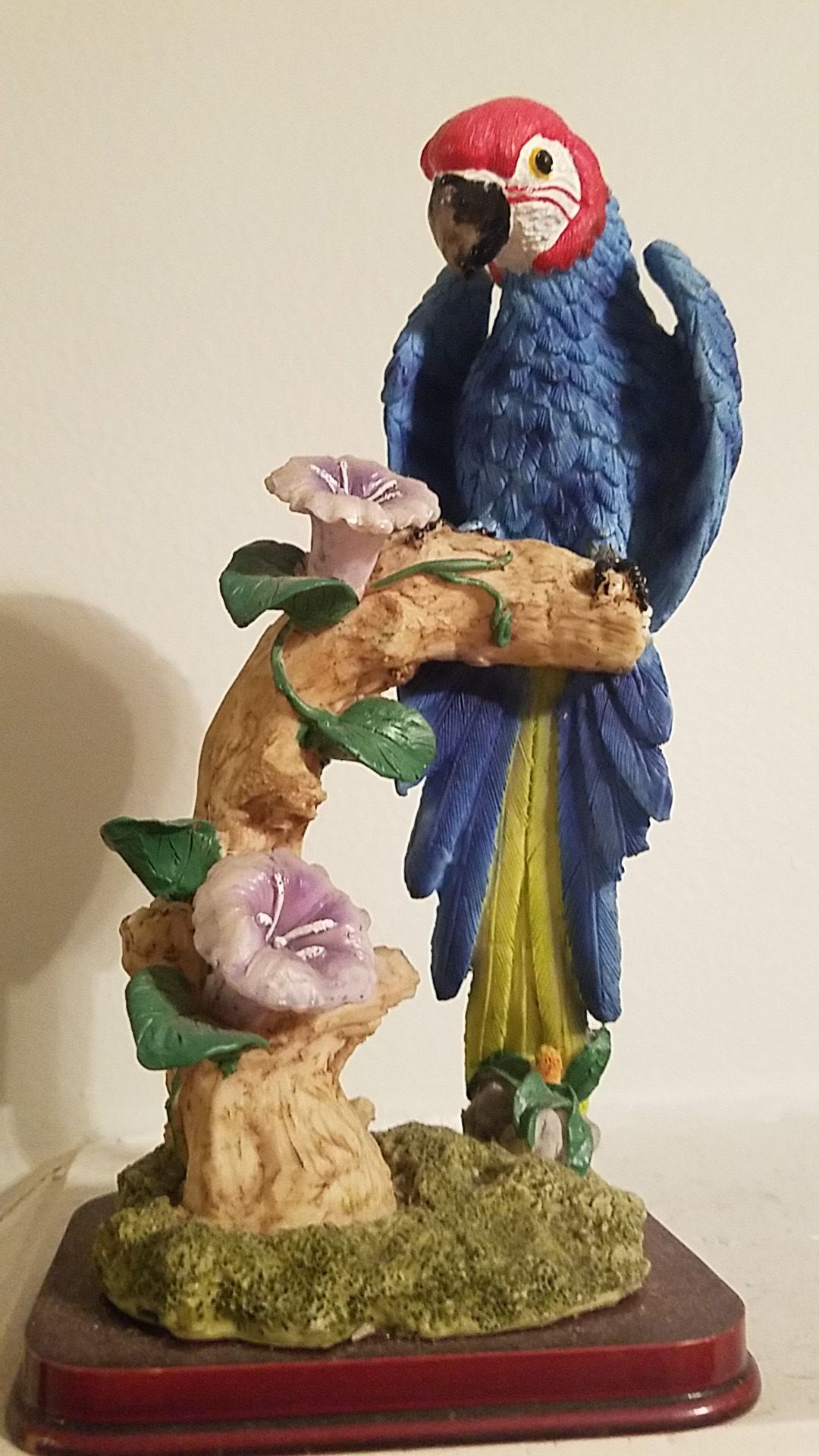 Bird decoration