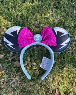Spider girl Disney ears
