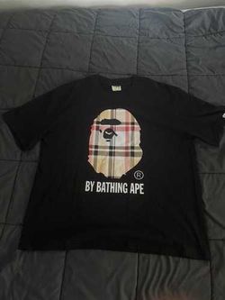BAPE x BURBERRY T-Shirt
