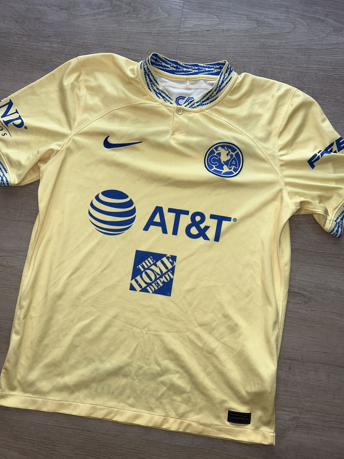 Playera Club America 22-23