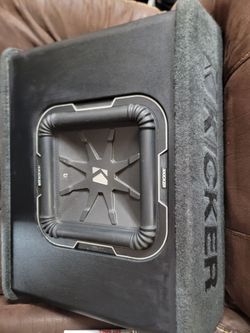 Kicker L 7 10 in 2 OHM Subwoofer
