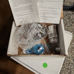 New Adjustable Showerhead 