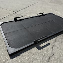 Rogue Deadlift Platform