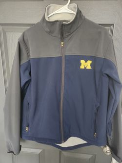 Michigan jacket