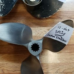 Boat Propellers 