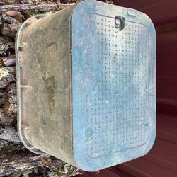 GROUND ELECTRICAL BOX