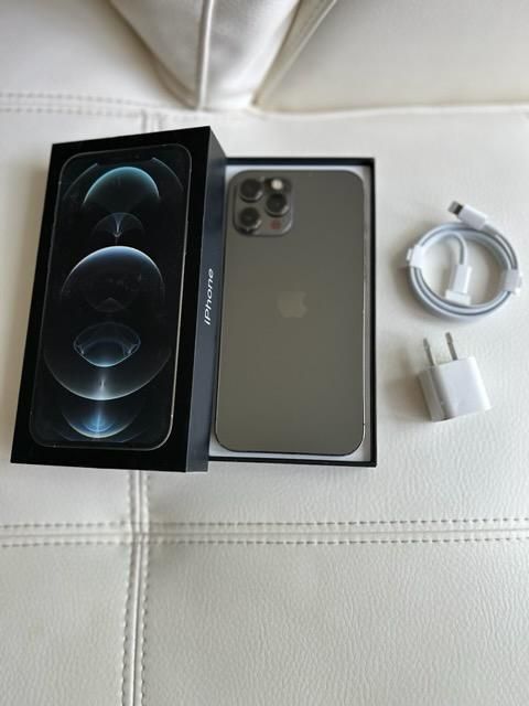 iPhone 12 PRO Unlocked 512gb Excellent Condition
