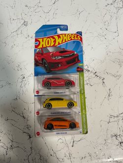 Hot Wheels