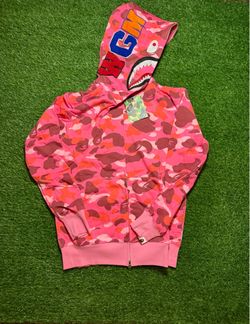 Bape jacket size smal