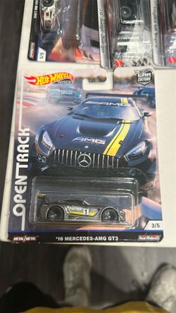 Hot wheels