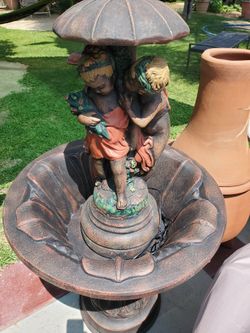 New 4ft Children Water Fountain 