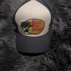 Bass Pro Shops Fishing Hat