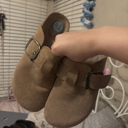 Platform Birkenstock Dupes 
