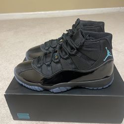 Jordan 11 Gamma Blue